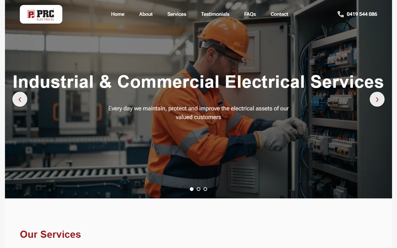 PRC Electrical